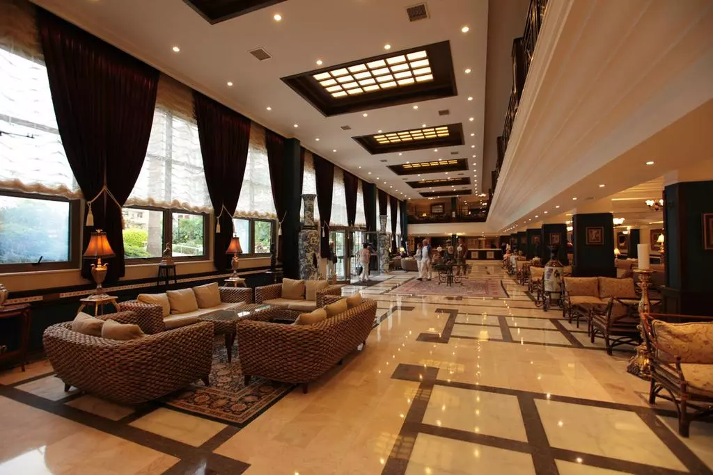 کلاب یالی ریزورت -Club Yali  Resort -مهرپرواز-5292